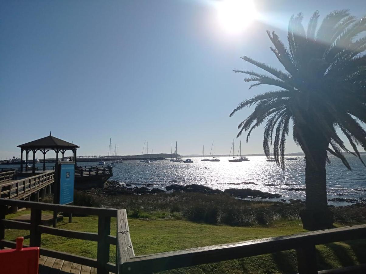 Shelton Hotel Punta del Este Buitenkant foto