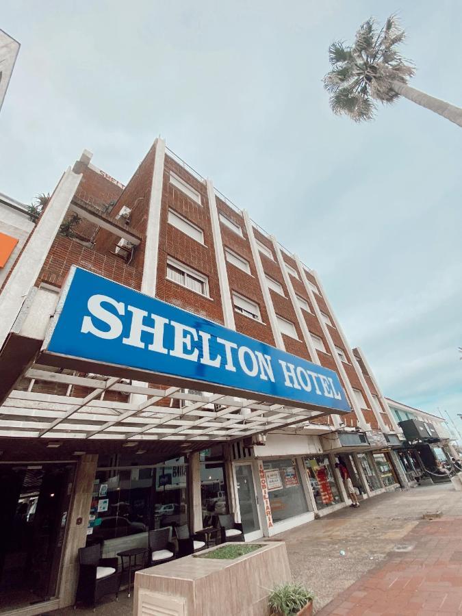 Shelton Hotel Punta del Este Buitenkant foto