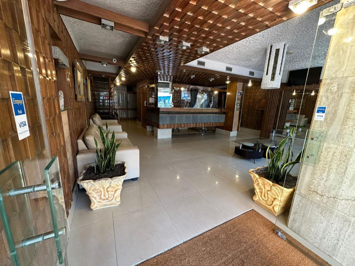 Shelton Hotel Punta del Este Buitenkant foto