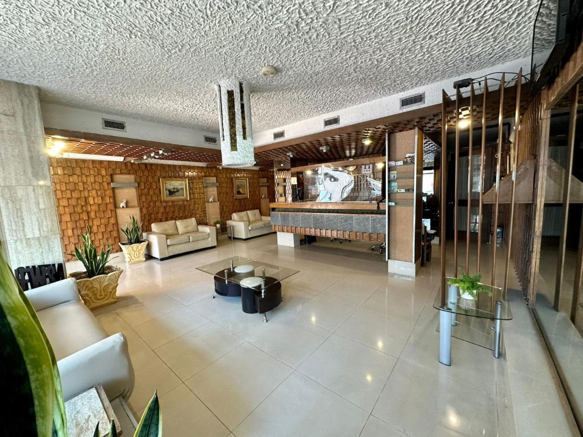 Shelton Hotel Punta del Este Buitenkant foto