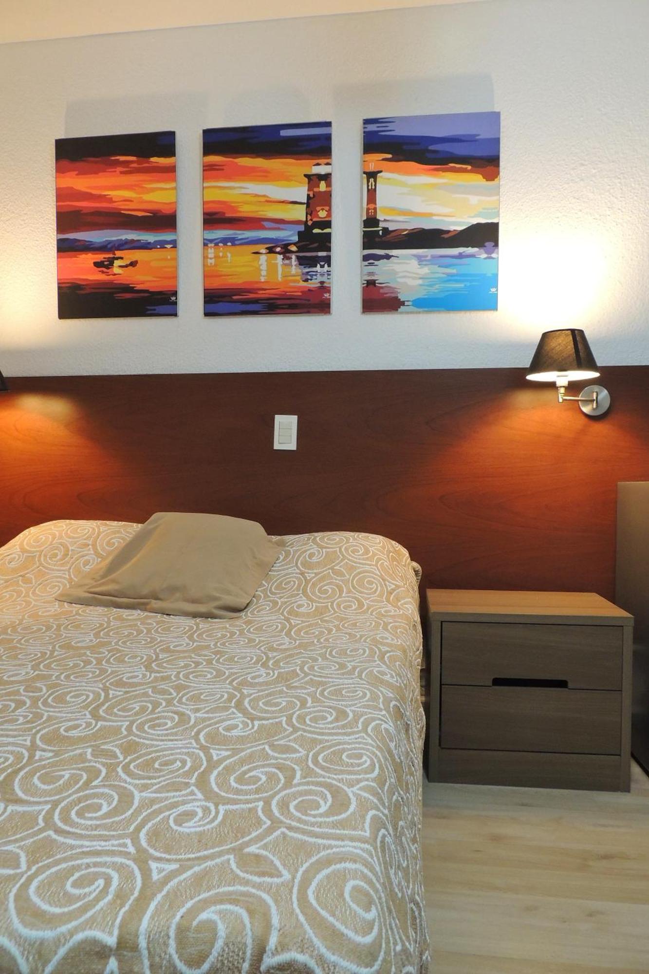 Shelton Hotel Punta del Este Buitenkant foto