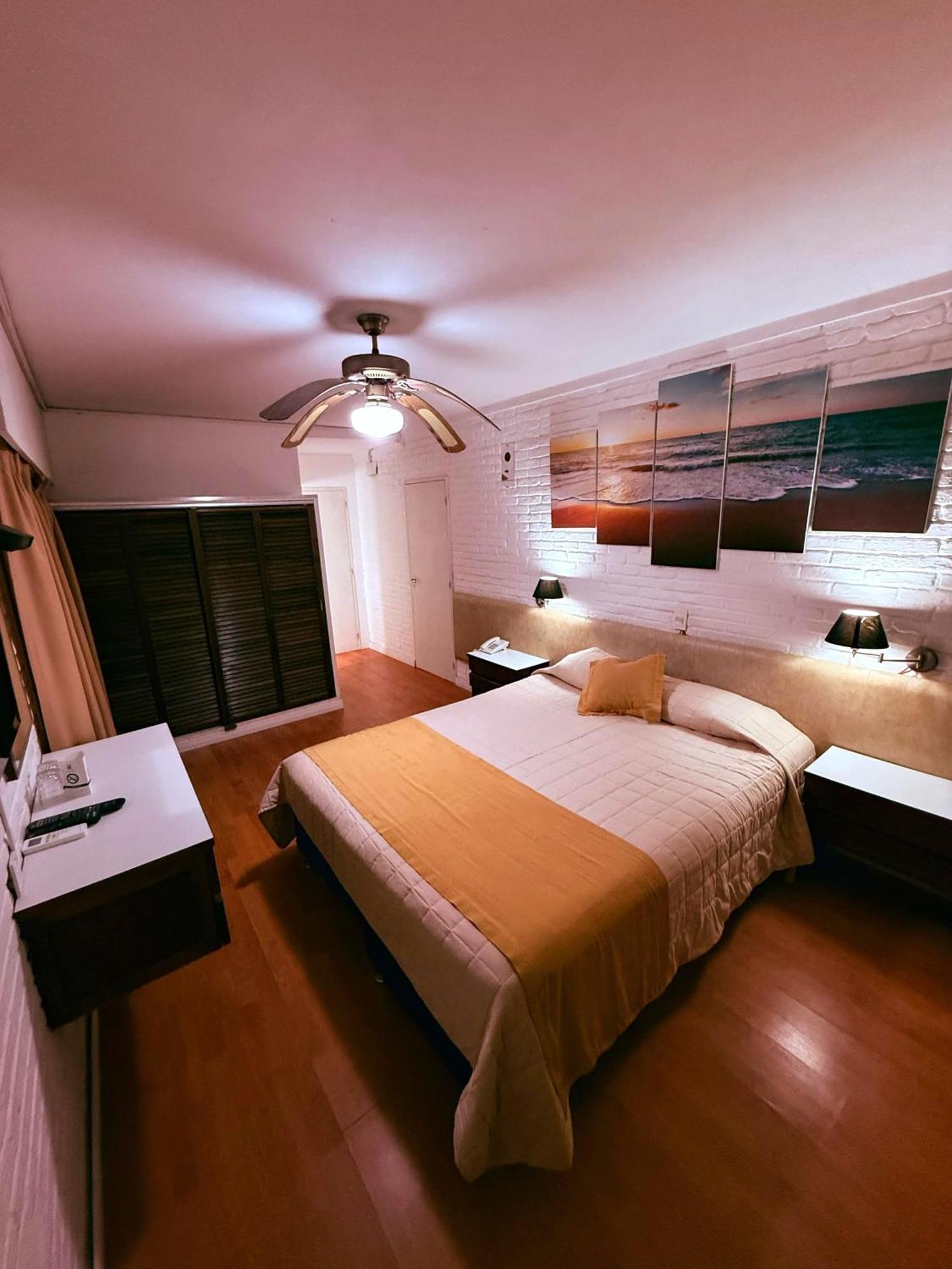 Shelton Hotel Punta del Este Buitenkant foto