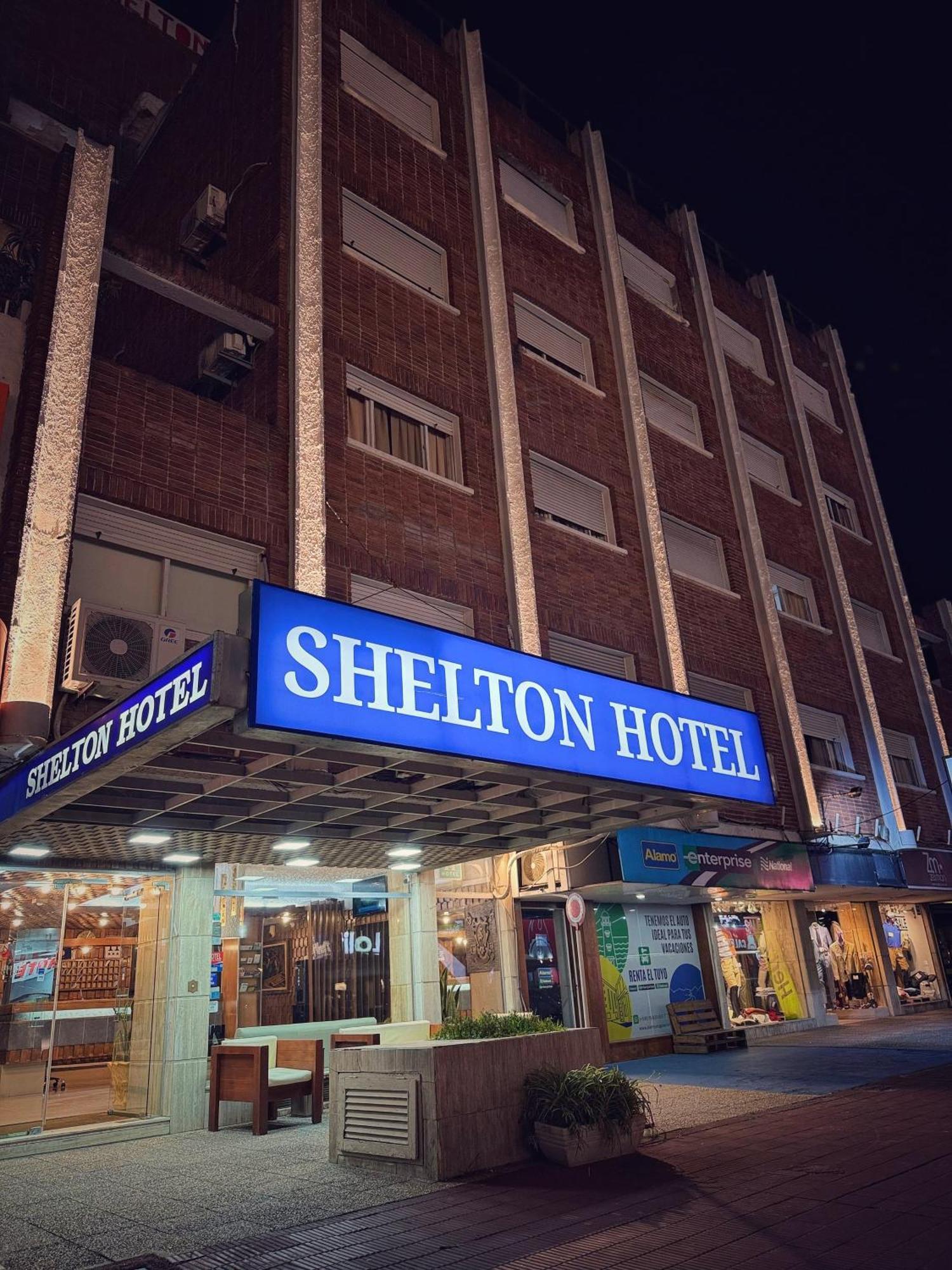 Shelton Hotel Punta del Este Buitenkant foto