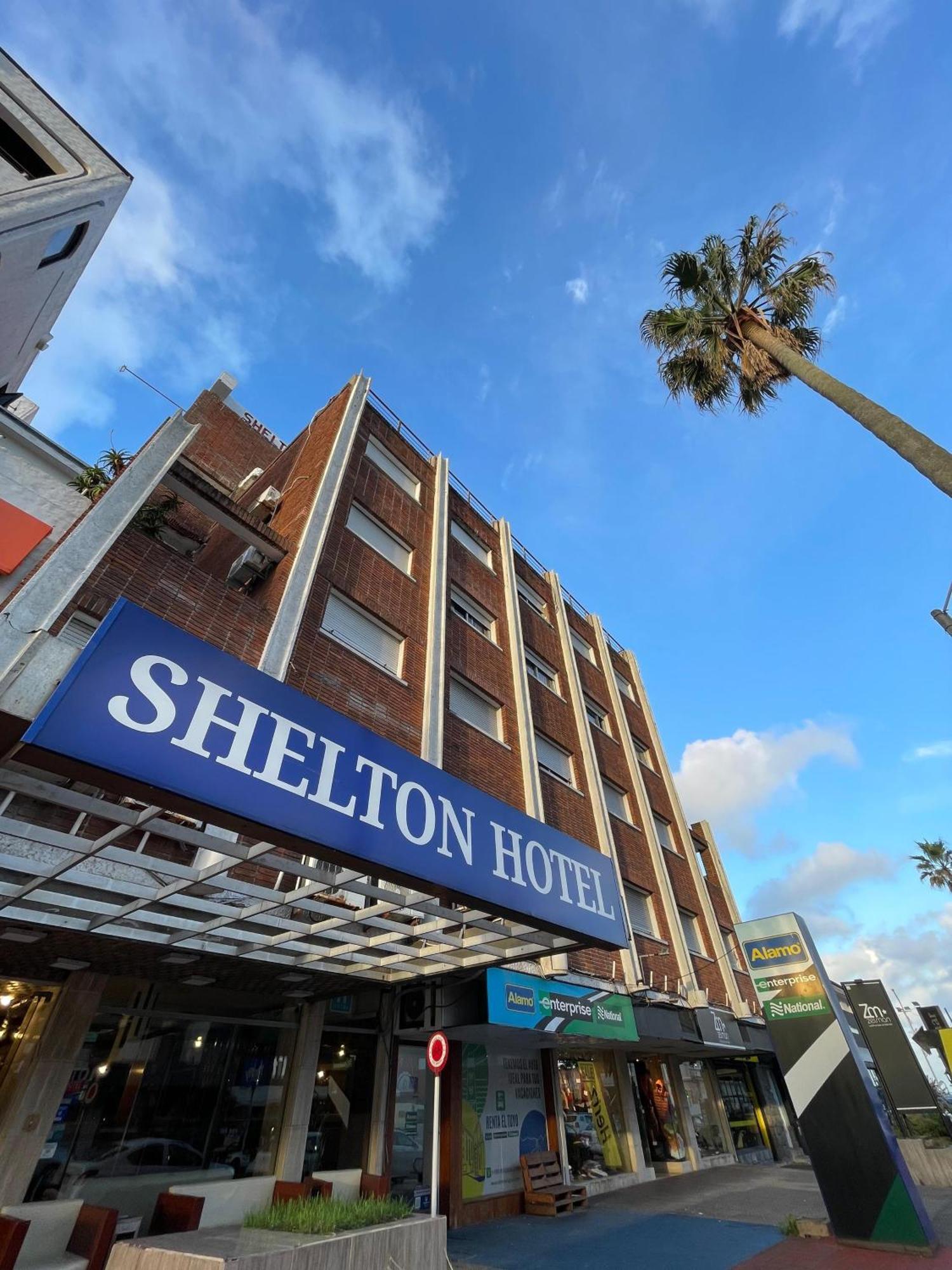 Shelton Hotel Punta del Este Buitenkant foto