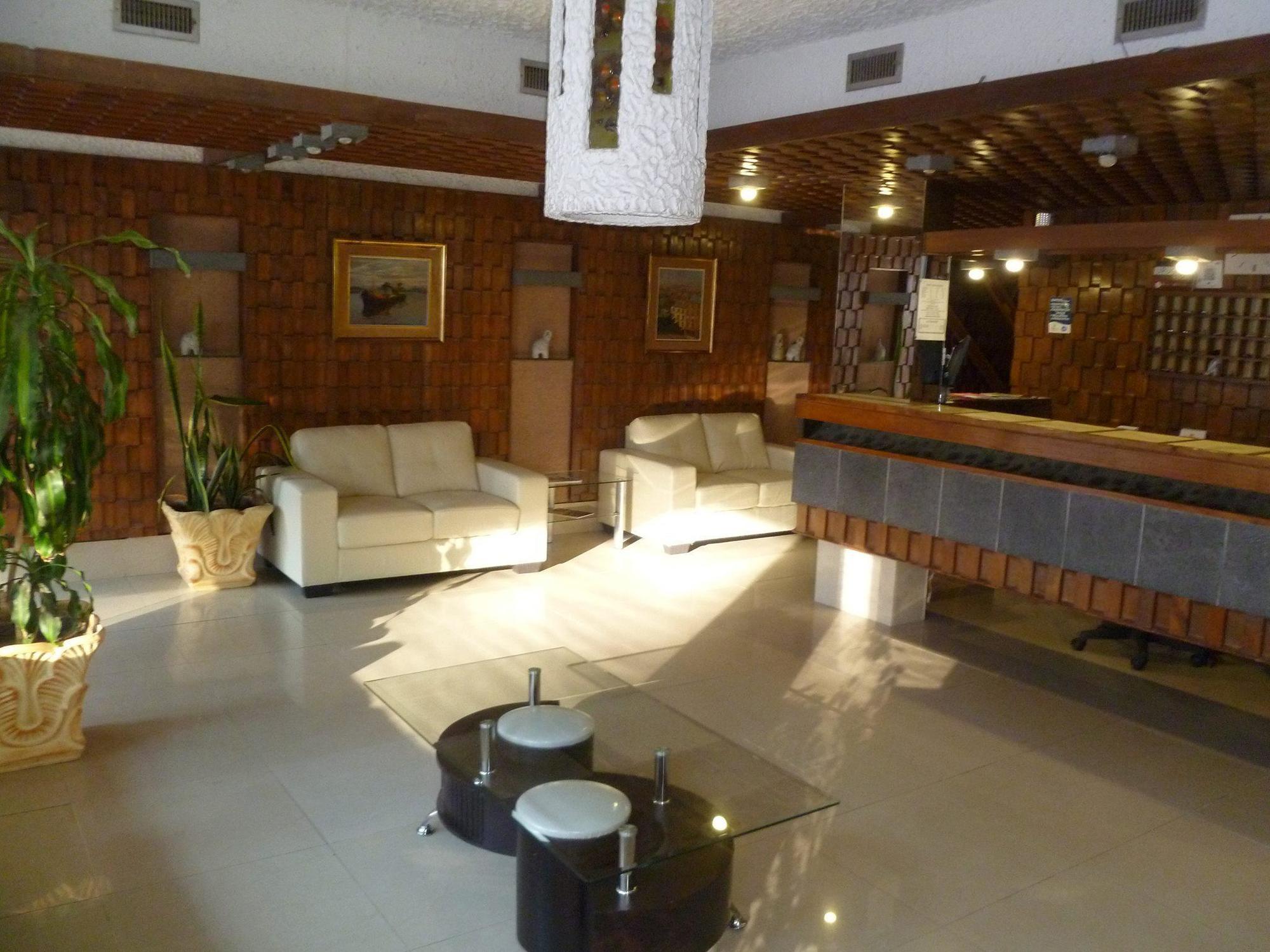 Shelton Hotel Punta del Este Buitenkant foto