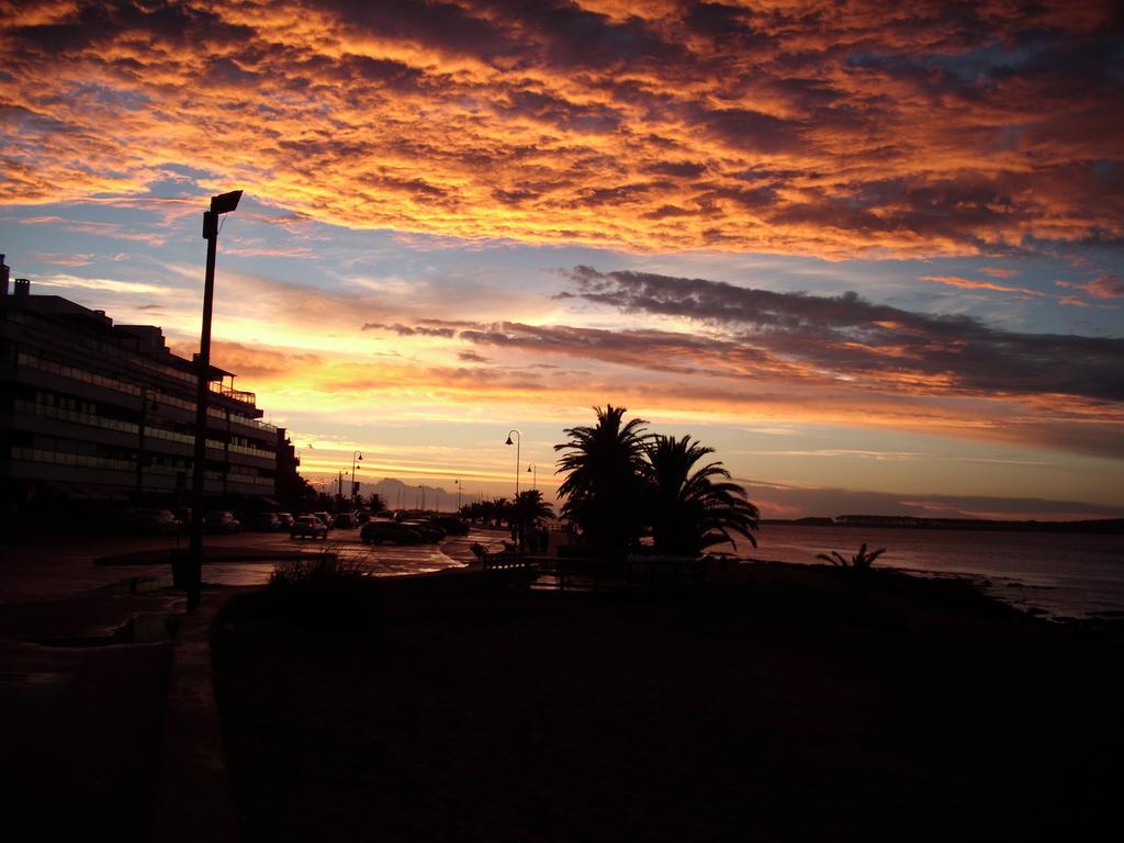 Shelton Hotel Punta del Este Buitenkant foto
