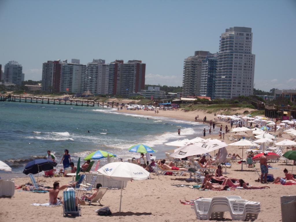 Shelton Hotel Punta del Este Buitenkant foto