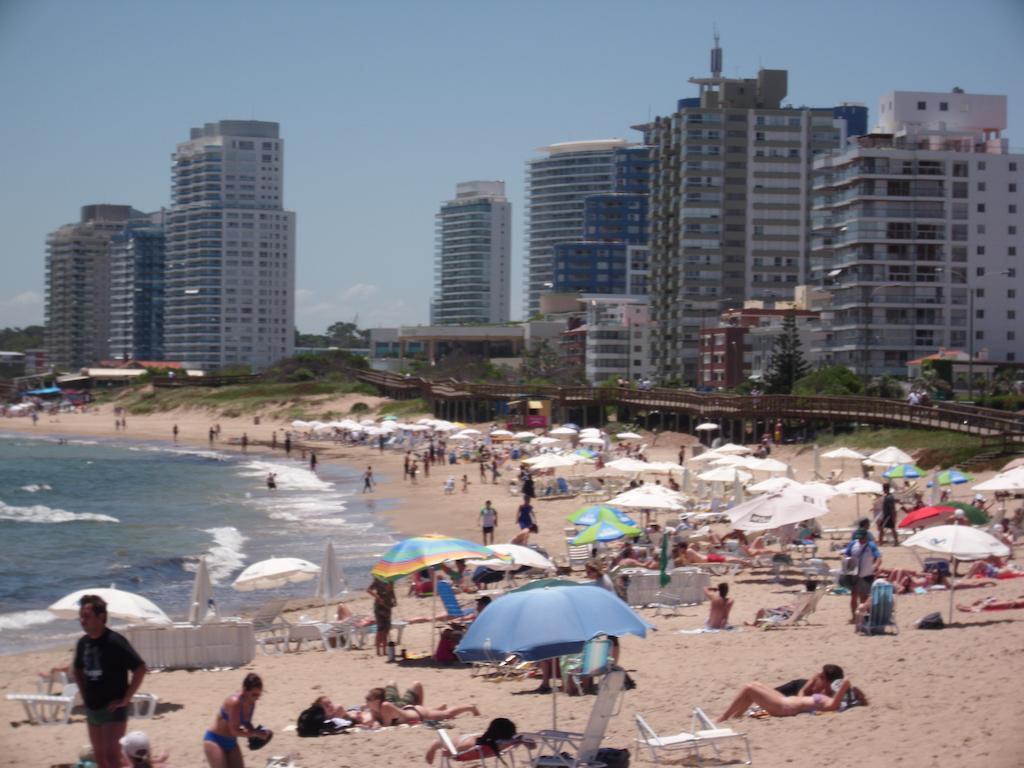 Shelton Hotel Punta del Este Buitenkant foto