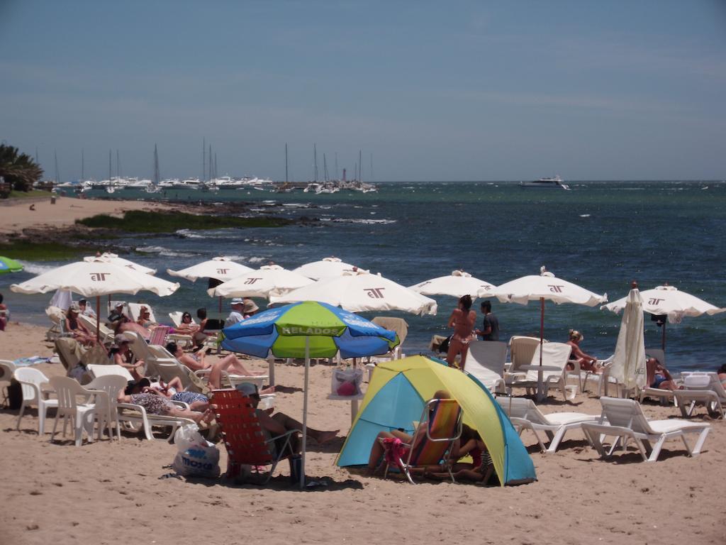 Shelton Hotel Punta del Este Buitenkant foto